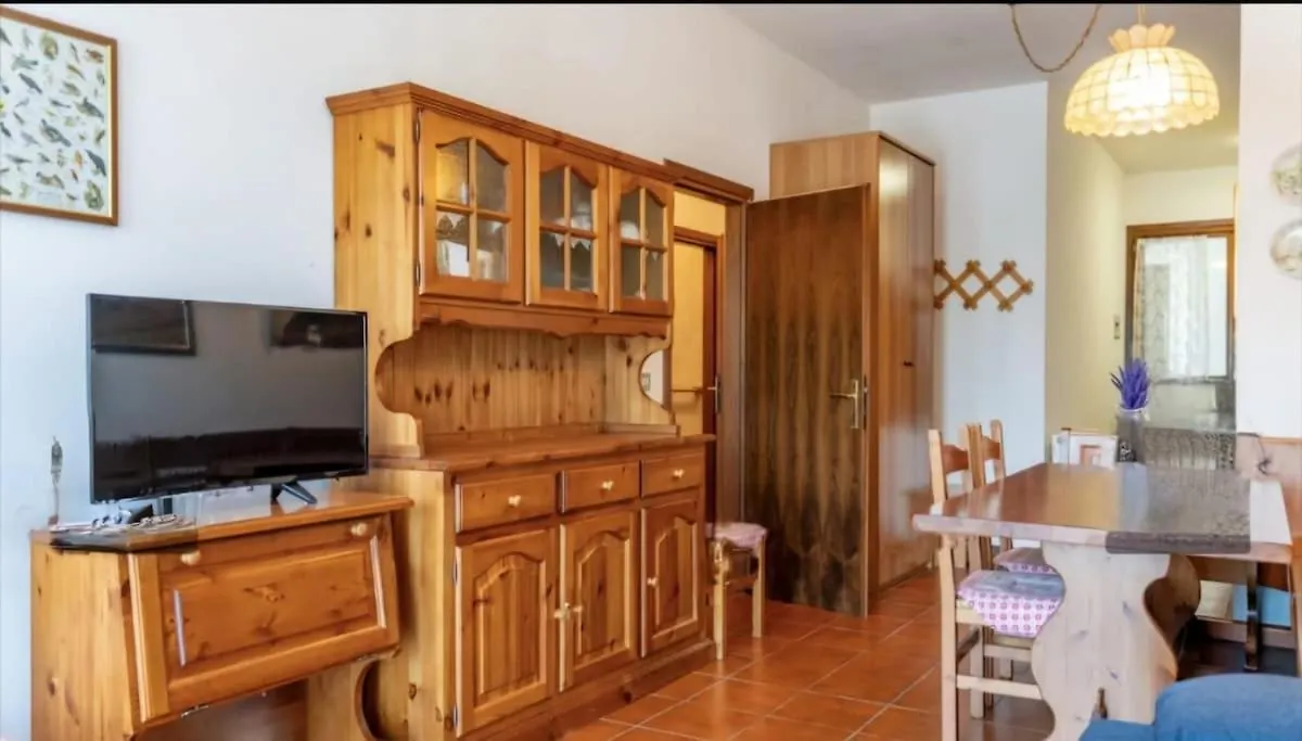 Casa Ferro Apartment Nevegal