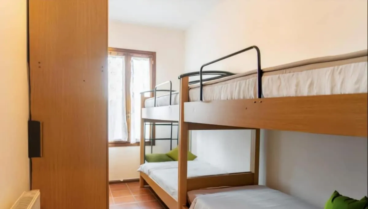 Casa Ferro Apartment Nevegal Italy