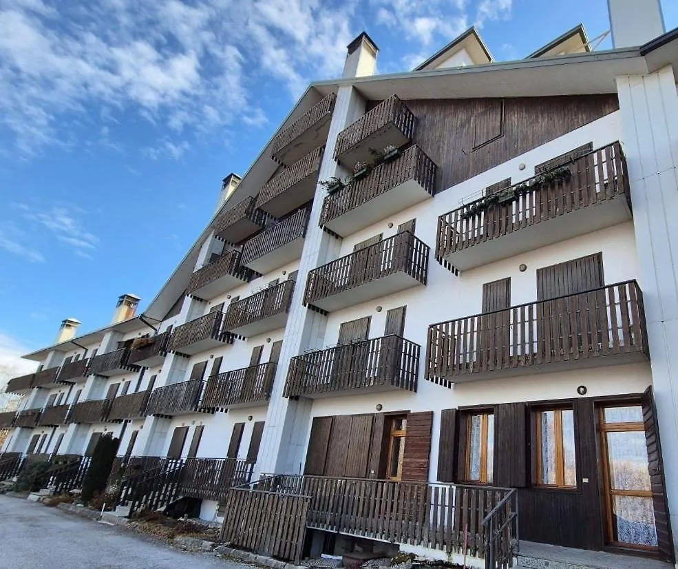 Casa Ferro Apartment Nevegal 0*,