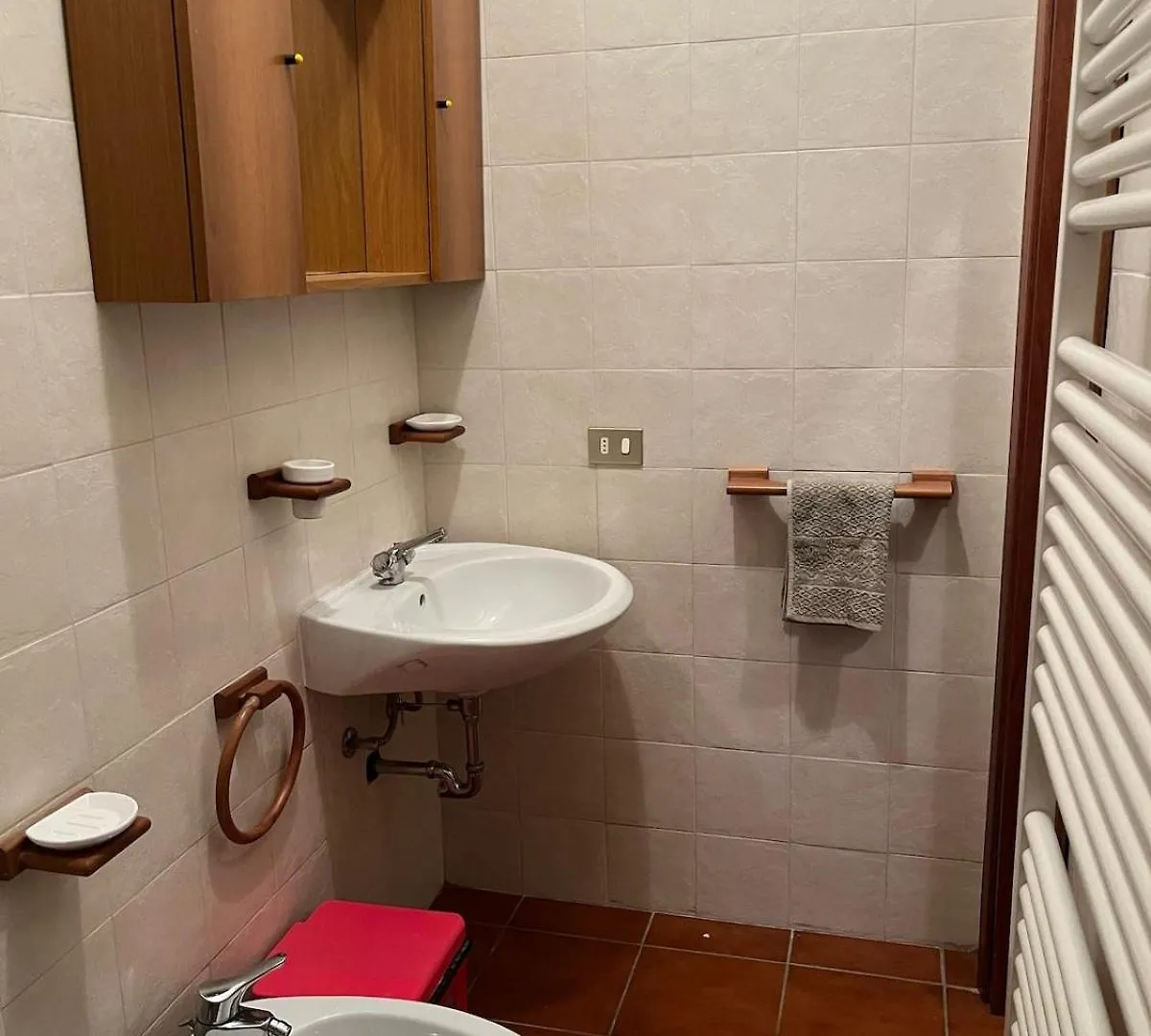 Appartamento Casa Ferro Nevegal Italia